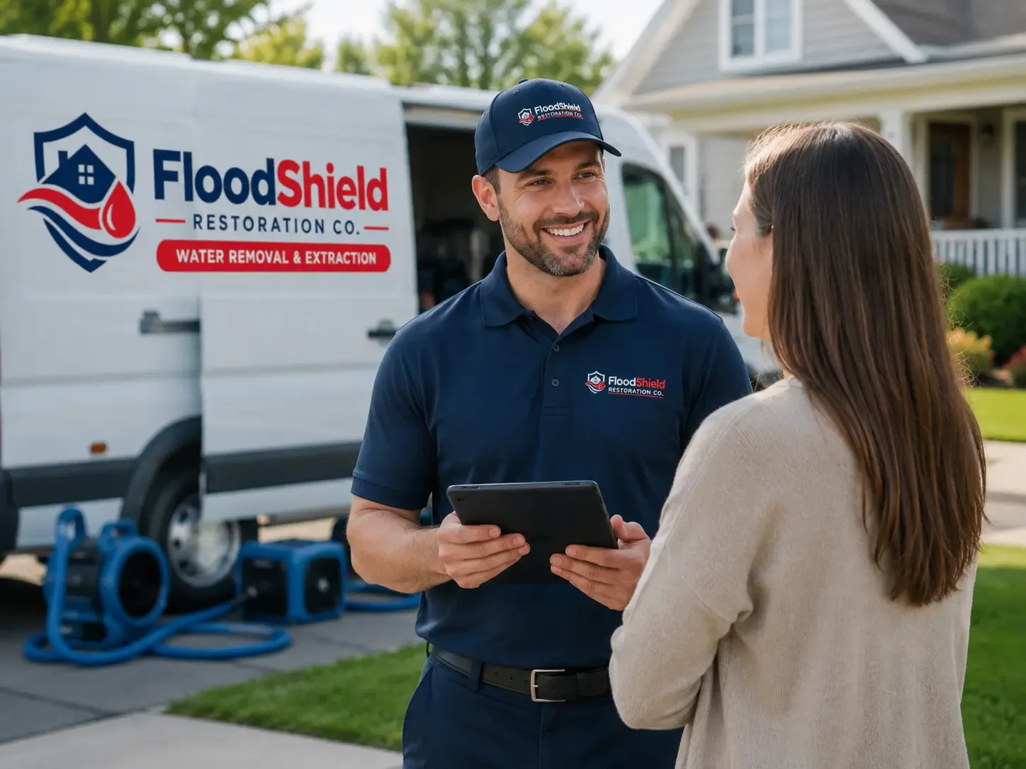Flood Damage Restoration Buena Vista, VA FAQs